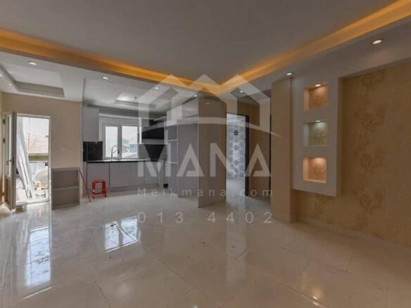 آپارتمان بازسازی شده در رشت (5)