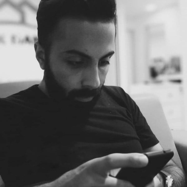 آرشاک پورکان کارشناس فناوری اطلاعات