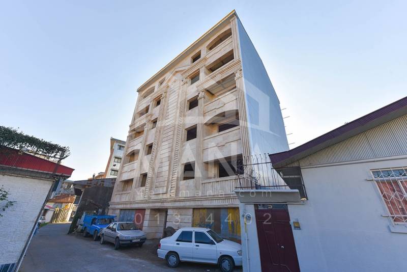 فروش آپارتمان 130 متری در شاه کوچه بندر انزلی