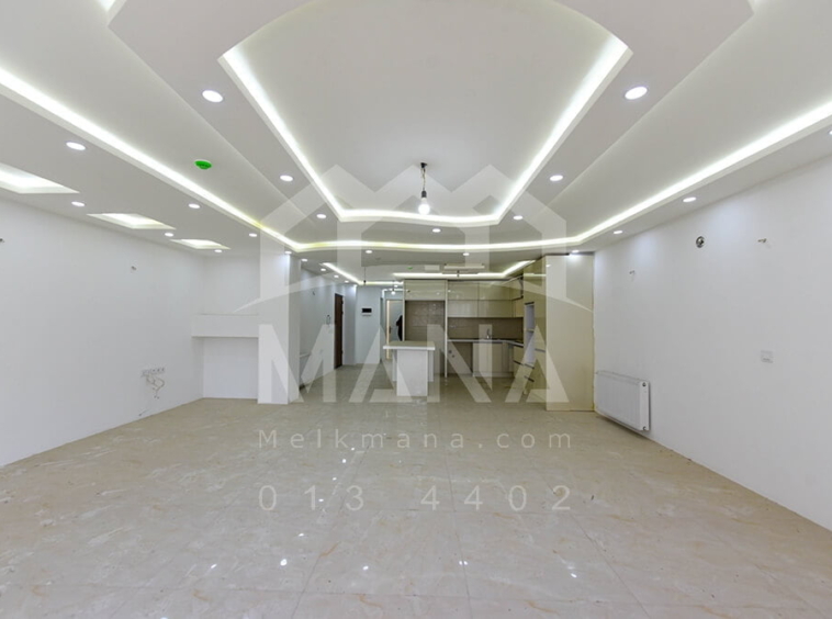 آپارتمان نوساز ۱۱۷ متری در خیابان سپه بندرانزلی