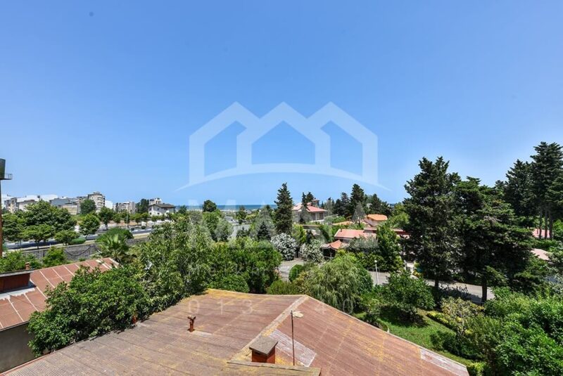 فروش آپارتمان در ساحل قو بندرانزلی