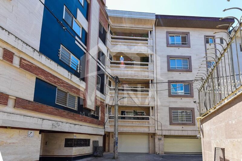 فروش آپارتمان در گلسار رشت