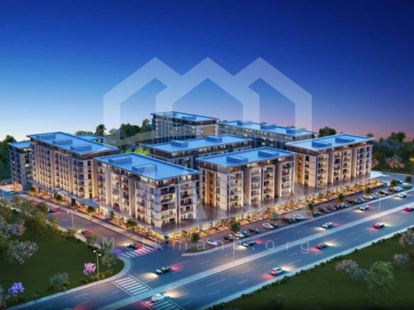 فروش آپارتمان فول امکانات در منطقه اسنیورت