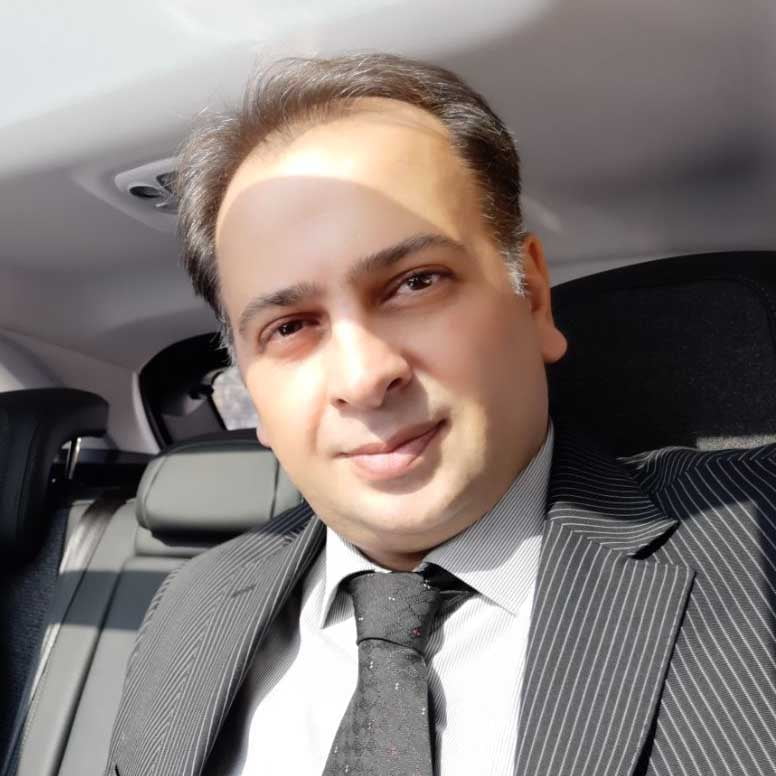 Masoud Farhoudi