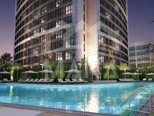 خرید آپارتمان در استانبول منطقه مال تپه