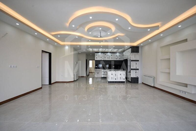 آپارتمان 3 خواب در خیابان اطبا انزلی