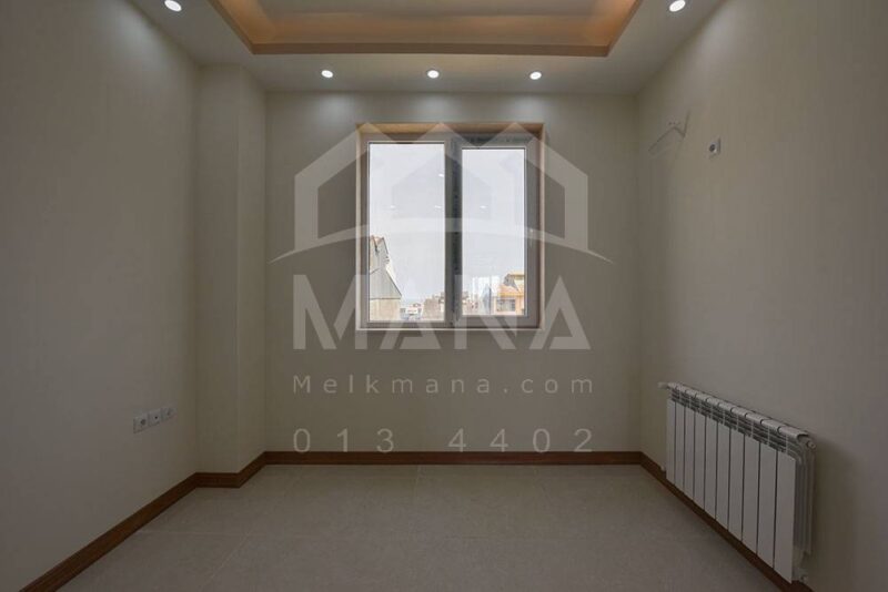 آپارتمان 3 خواب در خیابان اطبا انزلی