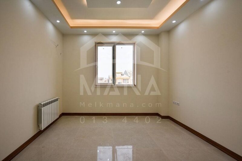 آپارتمان 3 خواب در خیابان اطبا انزلی