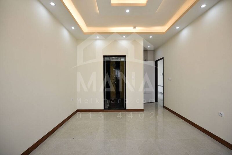 آپارتمان 3 خواب در خیابان اطبا انزلی