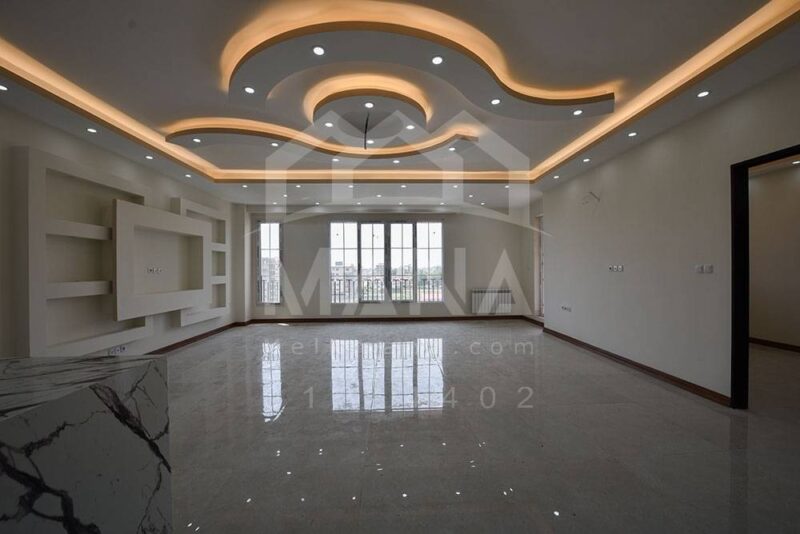 آپارتمان 3 خواب در خیابان اطبا انزلی
