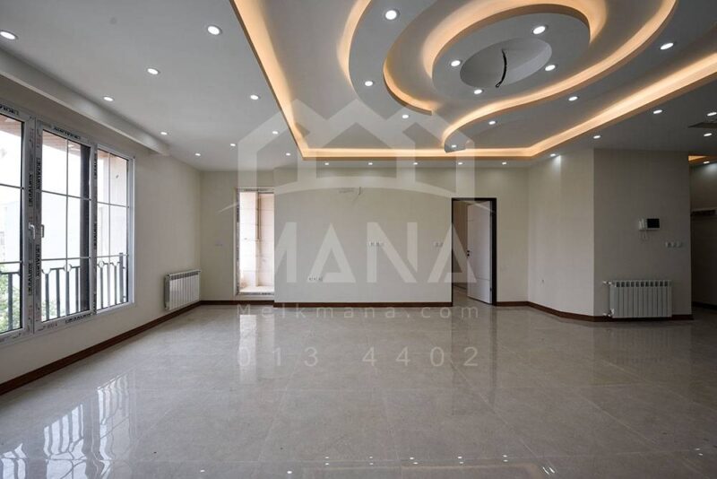 آپارتمان 3 خواب در خیابان اطبا انزلی