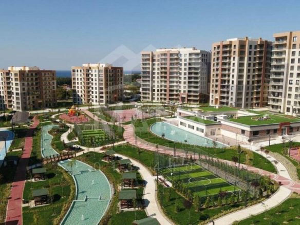 خرید آپارتمان در بویوک چکمجه استانبول 2
