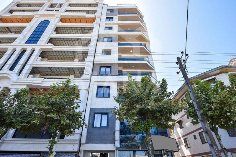 خرید آپارتمان در پاسداران انزلی