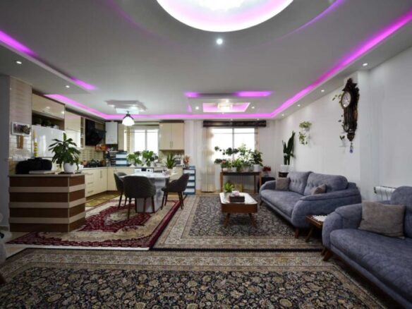 آپارتمان شهید کریم بخش 1