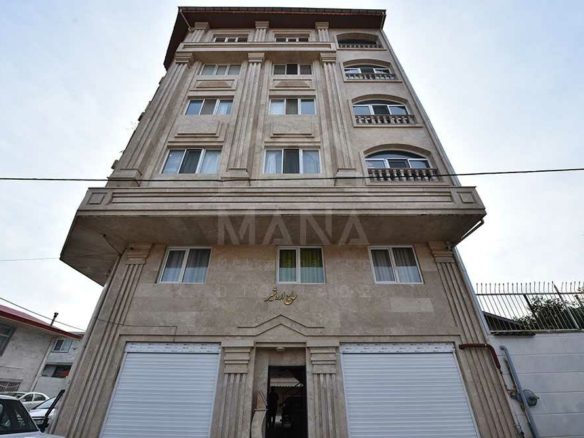 خرید آپارتمان 95 متری ساحل قو انزلی