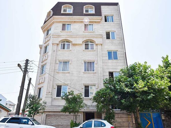 آپارتمان در آلوچه چی انزلی