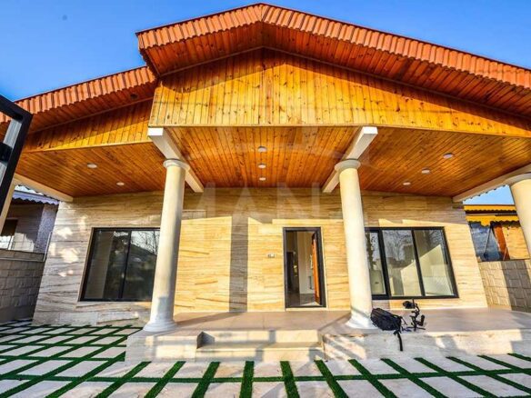 ویلایی فلت در لاهیجان