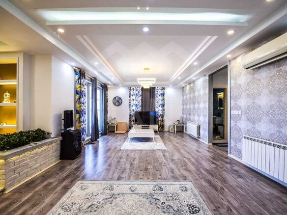 خرید ویلا 2 طبقه در پاسداران بندرانزلی 500 متر 11