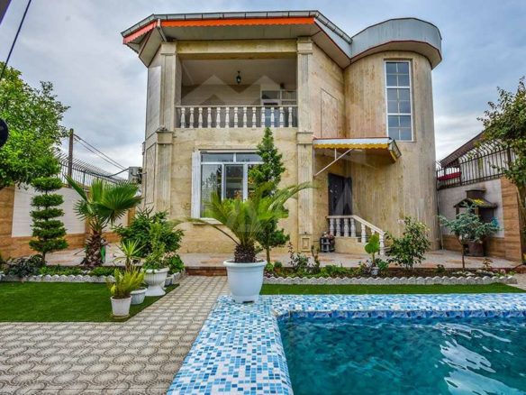 خرید ویلا استخر دار در بندر انزلی 2