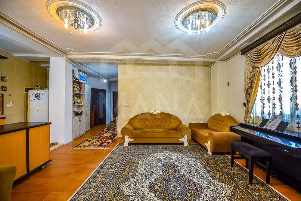آپارتمان در پاسداران بندرانزلی 100 متری