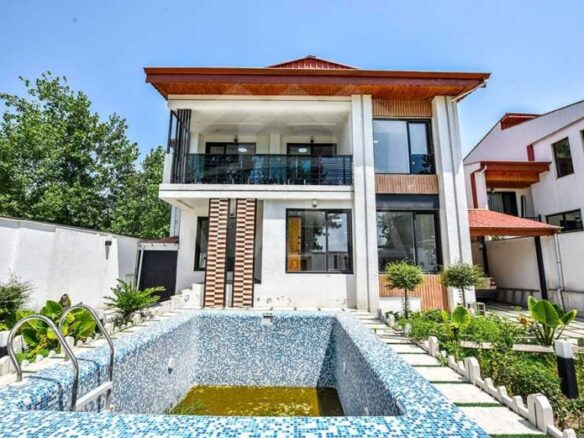 خرید ویلا استخردار بندرانزلی