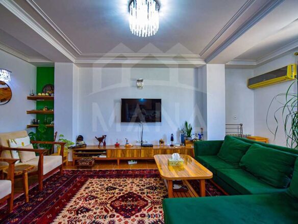 آپارتمان در پرستار بندرانزلی 83 متری 1